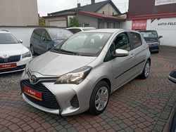 Srebrny (metalik) Używany 2015 Toyota Yaris Hatchback | 39 900 zł (Dość drogi)