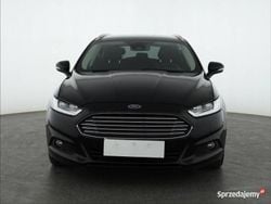 Czarny Używany 2017 Ford Mondeo Kombi | 47 499 zł (Uczciwa cena)