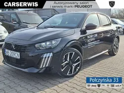 Czarny (metalik) Nowe 2024 Peugeot 208 Hatchback | 109 990 zł