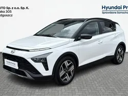 Biały Używany 2024 Hyundai Bayon SUV | 88 900 zł