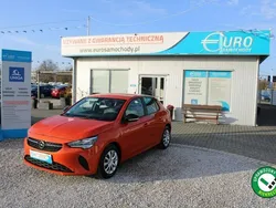 Pomarańczowy Używany 2020 Opel Corsa Hatchback | 31 626 zł (Super Cena)