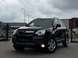 Czarny Używany 2008 Opel Antara SUV | 21 900 zł (Uczciwa cena)
