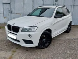Biały Używany 2012 BMW X3 SUV | 59 900 zł
