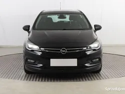 Niebieski Używany 2018 Opel Astra Kombi | 39 499 zł (Uczciwa cena)