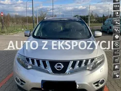 Srebrny Używany 2008 Nissan Murano SUV | 30 000 zł