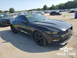 Czarny Używany 2016 Ford Mustang Coupe | 39 100 zł