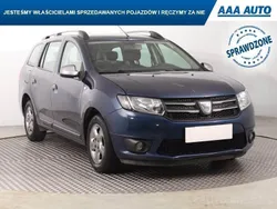 Błękitny Używany 2015 Dacia Logan Sedan/Limuzyna | 16 999 zł (Dobra cena)