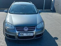 Szary Używany 2009 VW Golf VI Trendline Kombi | 11 000 zł (Super Cena)