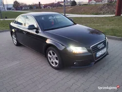 Używany 2008 Audi A4 | 19 500 zł (Dobra cena)
