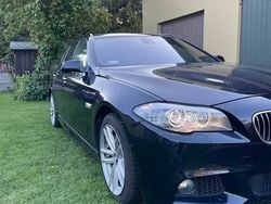 Używany 2011 BMW 535 Shadowline Kombi | 65 000 zł (Dość drogi)