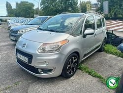Srebrny Używany 2010 Citroën C3 Picasso Minivan | 9900 zł (Uczciwa cena)