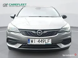 Szary Używany 2021 Opel Astra Edition Kombi | 37 000 zł (Uczciwa cena)