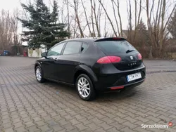 Używany 2010 Seat Leon | 13 000 zł