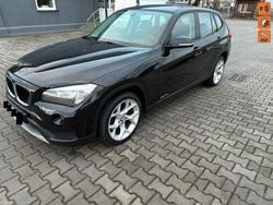 Czarny Używany 2013 BMW X1 SUV | 33 500 zł (Super Cena)