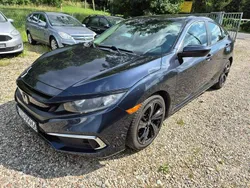 Czarny (metalik) Używany 2019 Honda Civic Sedan/Limuzyna | 59 900 zł (Dobra cena)