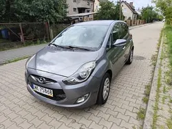 Szary Używany 2012 Hyundai ix20 Minivan | 27 900 zł (Uczciwa cena)