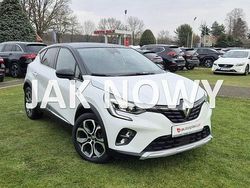 Biały Używany 2021 Renault Captur SUV | 64 800 zł (Uczciwa cena)
