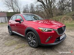 Używany 2018 Mazda CX-3 SUV | 63 000 zł (Uczciwa cena)