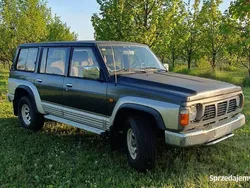 Używany 1994 Nissan Patrol SUV | 55 000 zł