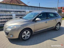 Brązowy Używany 2009 Renault Mégane III Kombi | 13 500 zł (Dość drogi)