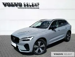 Szary Używany 2025 Volvo XC60 SUV | 264 900 zł (Drogi)