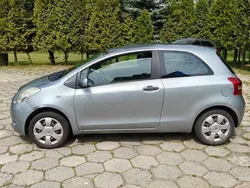 Szary Używany 2006 Toyota Yaris Hatchback | 4500 zł (Super Cena)