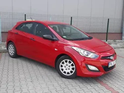 Używany 2014 Hyundai i30 | 24 900 zł (Dobra cena)