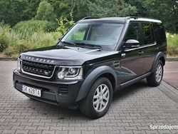 Używany 2015 Land Rover Discovery 4 SUV | 89 900 zł