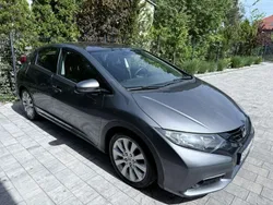 Szary Używany 2010 Honda Civic Hatchback | 36 900 zł