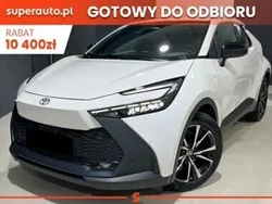 Biały Nowe 2025 Toyota C-HR Style SUV | 147 500 zł (Uczciwa cena)