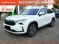 Inny kolor Nowe 2025 Skoda Kodiaq SUV | 240 450 zł (Dobra cena)