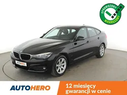 Czarny Używany 2017 BMW 318 Sedan/Limuzyna | 55 500 zł
