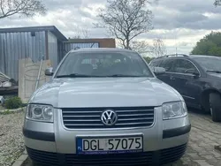 Srebrny Używany 2001 VW Passat Kombi | 6100 zł (Uczciwa cena)
