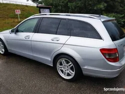 Mercedes C200