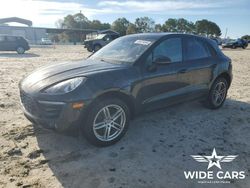 Czarny (metalik) Używany 2017 Porsche Macan SUV | 58 000 zł