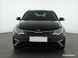 Szary Używany 2019 Kia Optima Kombi | 73 999 zł (Uczciwa cena)