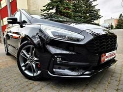 Czarny Używany 2020 Ford S-MAX ST-Line Minivan | 109 999 zł
