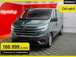 Szary Nowe 2025 Renault Trafic Van | 198 029 zł (Drogi)