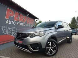 Inny kolor Używany 2020 Peugeot 5008 Minivan | 68 900 zł (Dobra cena)