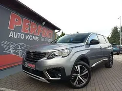 Inny kolor Używany 2020 Peugeot 5008 Minivan | 68 900 zł (Super Cena)