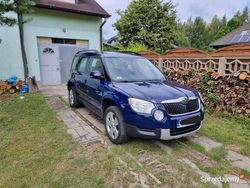 Używany 2011 Skoda Yeti SUV | 18 900 zł (Dość drogi)