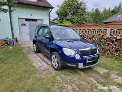 Używany 2011 Skoda Yeti SUV | 18 900 zł