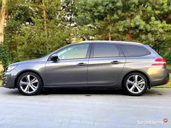 Używany 2017 Peugeot 308 Kombi | 37 900 zł (Uczciwa cena)