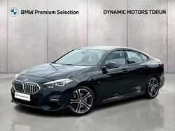 Czarny szafir metalizowany Używany 2021 BMW 218 Shadowline Coupe | 114 900 zł (Uczciwa cena)