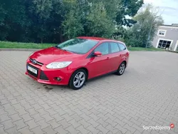 Używany 2013 Ford Focus Kombi | 20 999 zł (Uczciwa cena)