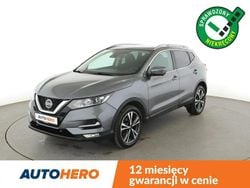 Szary Używany 2018 Nissan Qashqai SUV | 53 000 zł (Uczciwa cena)