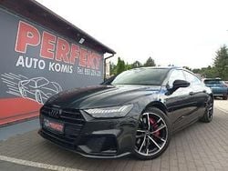 Inny kolor Używany 2021 Audi A7 S-Line Hatchback | 219 000 zł