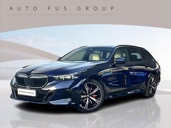 Niebieski tanzanite bmw individual metalizowany Używany 2025 BMW 520 Comfort Edition Kombi | 309 900 zł