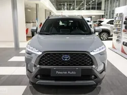 Szary Używany 2023 Toyota Corolla Cross Executive SUV | 169 850 zł