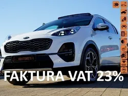 Biały Używany 2021 Kia Sportage 3 SUV | 92 700 zł (Uczciwa cena)